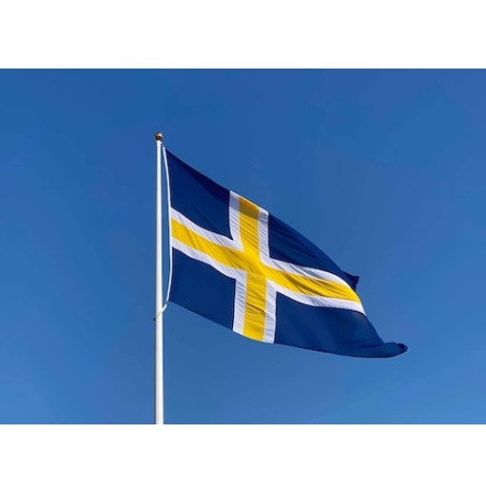 Finlandssvenska Flaggan K p Din Flagga Hos FlaggorOnline se Finlandssvenska Flaggan K p Din Flagga Hos FlaggorOnline se