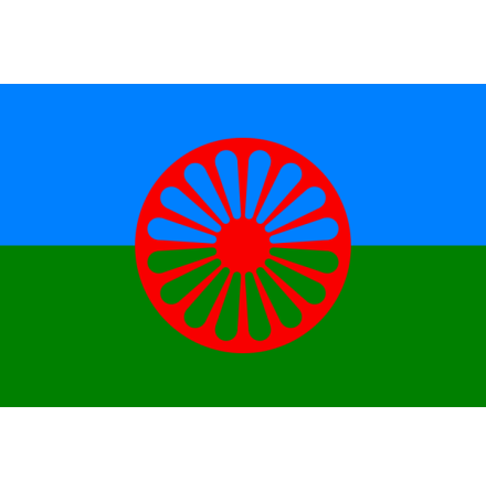 Romernas Flagga Sydd