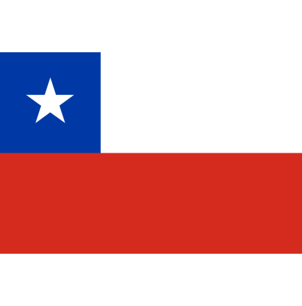 Chiles Flagga