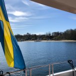 Svensk Båtflagga