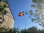 Skånes Flagga