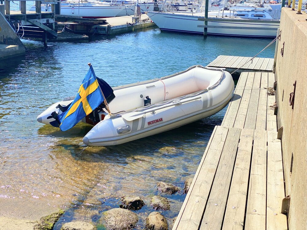 Svensk Båtflagga