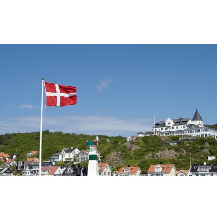 Danmarks Flagga