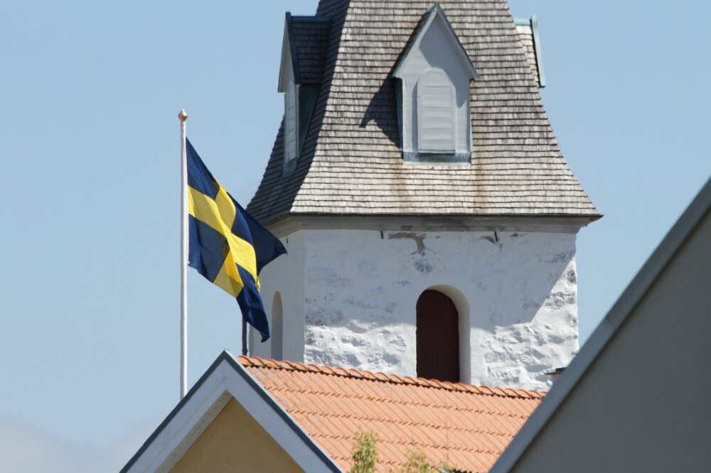Svensk Flagga före 1906