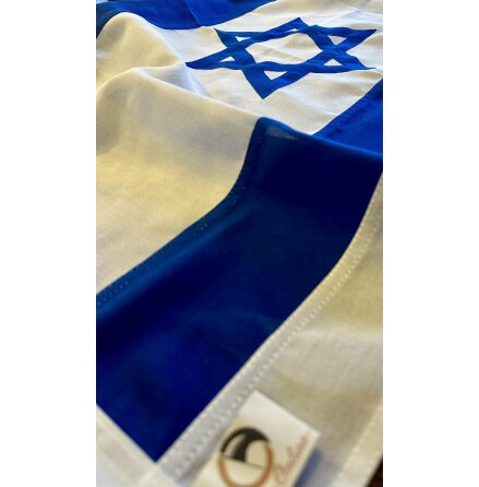 Israels  Flagga