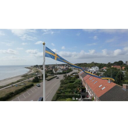 Svensk Korsvimpel