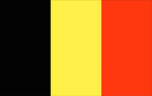 Belgiens Flagga