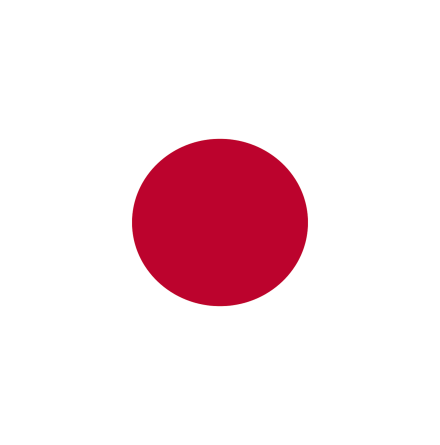 Japans Flagga