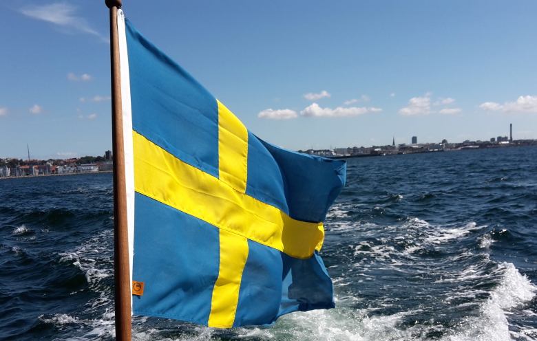 Sveriges Flagga - Köp din Svenska flagga hos FlaggorOnline.se