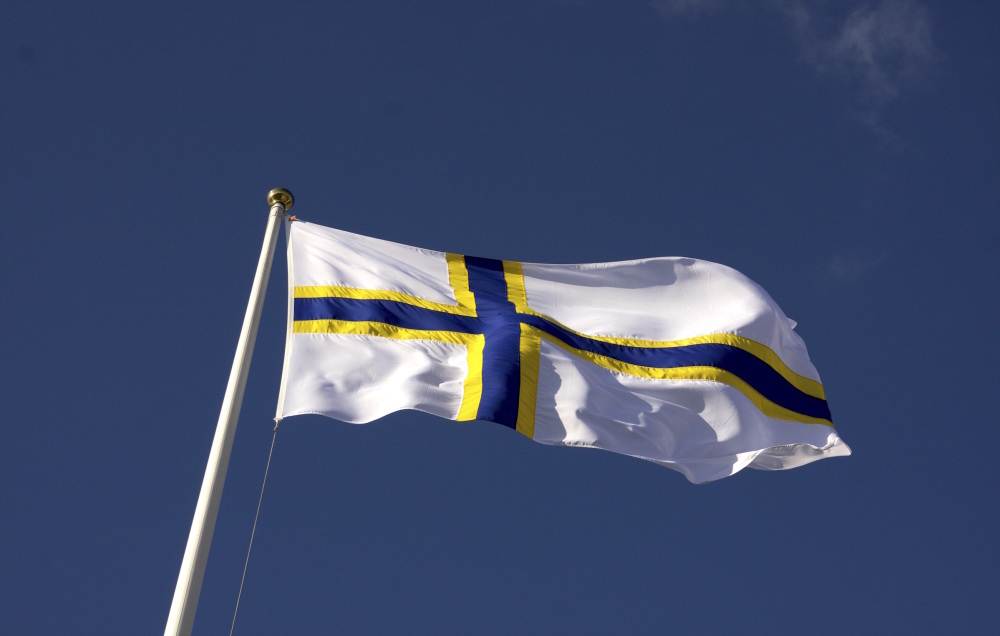 Sverigefinska Flaggan