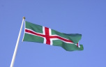 Smålands Flagga