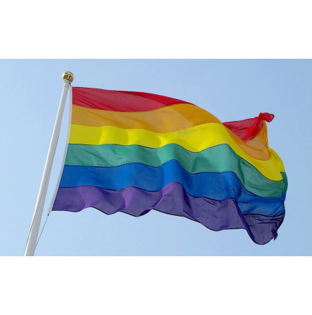 Prideflagga Regnbågsflagga 
