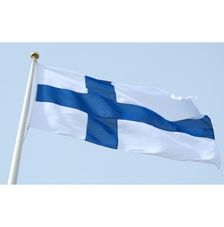 Finlands Flagga
