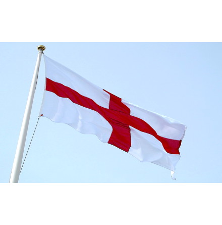 Englands Flagga