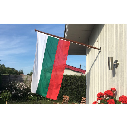 Bulgariens Flagga