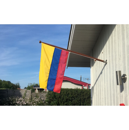 Colombias Flagga