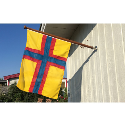 Ingermanlands Flagga 