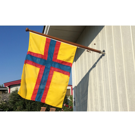 Ingermanlands Flagga