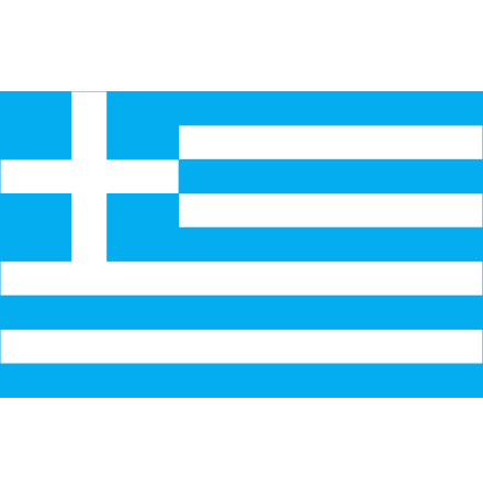 Greklands Flagga