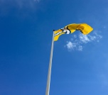 Västergötland / Västsvenska Flagga