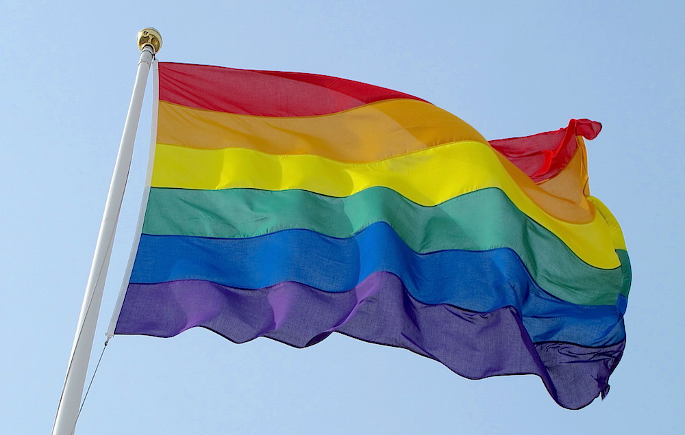 Pride flag 300cm